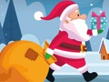 Cluiche Mála Bronntanais Santa Claus  ar líne