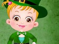 Cluiche Sráid Baby Hazel Lá Patrick  ar líne