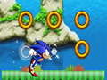 Cluiche Sonic Runner  ar líne
