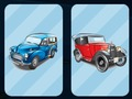 Cluiche Cuimhne Vintage Cool Cars  ar líne