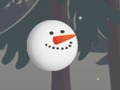 Cluiche Nollag Snowman Domhantarraingt  ar líne