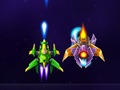 Cluiche Space Blaze 2 ar líne