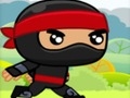 Cluiche Ninja ar líne