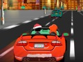 Cluiche Xmas Rush ar líne