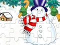 Cluiche Fear Sneachta na Nollag  ar líne