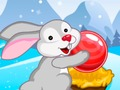Cluiche Shooter Mboilge Bunny  ar líne