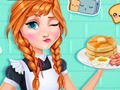 Cluiche Ceardlann Bricfeasta Annie  ar líne
