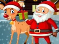 Cluiche Cluiche Bauble Match Deluxe  ar líne