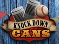 Cluiche Cannaí Knock Down  ar líne