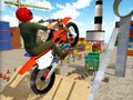 Cluiche DIRT Bike Extreme cleasanna  ar líne