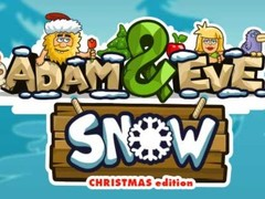 Cluiche Adam & Eve: Sneachta  ar líne