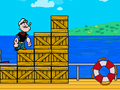 Cluiche Ionsaí ama Popeye  ar líne