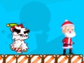 Cluiche Xmas candy ar líne