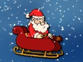 Cluiche Santa-Claus feargach ar líne