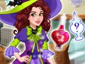 Cluiche Siopa Potion Draíocht Olivia  ar líne