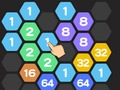 Cluiche Bloc Hexa Cumaisc 2048 ar líne