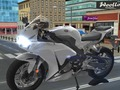 Cluiche Rash Road Moto 3d ar líne