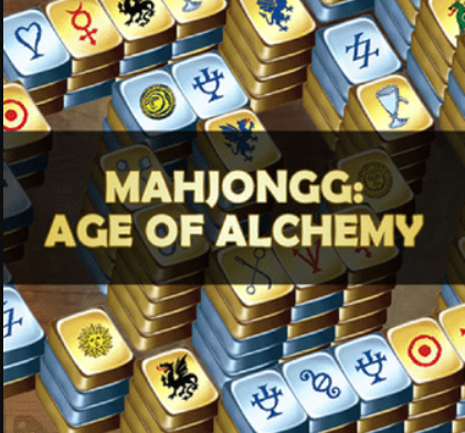 Cluiche Mahjongg Aois na Ailceimice  ar líne