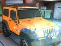 Cluiche Tiomána Trucail 6x6 Offroad  ar líne