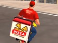 Cluiche Buachaill Seachadta pizza Fast  ar líne