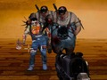 Cluiche Oíche Zombies 2  ar líne