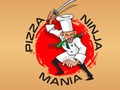 Cluiche Mania ninja pizza ar líne