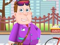 Cluiche Er Postman ar líne