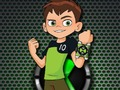 Cluiche Freagra Jigsaw Ben 10 ar líne