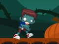 Cluiche Rith Zombie  ar líne
