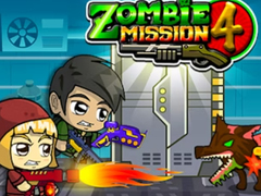 Cluiche Misean Zombie 4  ar líne