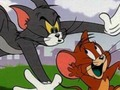 Cluiche Tom agus Jerry Spot an Difríocht  ar líne