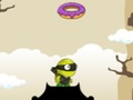 Cluiche Ninja an Frog  ar líne
