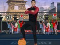 Cluiche Ronaldo: ag rith agus ag bualadh  ar líne