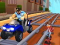 Cluiche Rásaire 3d Iarnróid  ar líne