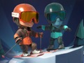Cluiche Cleasanna Snowcross  ar líne