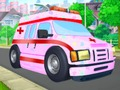 Cluiche 911 Dochtúir Otharchairr  ar líne