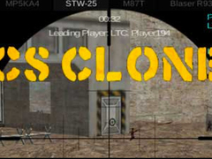 Cluiche Clón CS ar líne