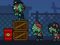 Cluiche Zombie an Chéad Chogadh Domhanda  ar líne