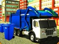 Cluiche Truck Dramhaíl Real  ar líne
