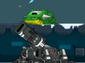 Cluiche Ionradh Robotic  ar líne