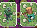Cluiche Meaitseáil Zombie  ar líne