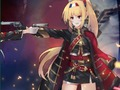 Cluiche Cailín anime le gunna ar líne
