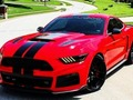 Cluiche Fancy Difríochtaí Mustang  ar líne