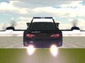 Cluiche Insamhlóir Car Flying Police  ar líne