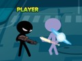 Cluiche Fórsa Foireann StickMan  ar líne