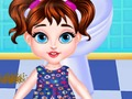 Cluiche Glanadh Teach Baby Taylor  ar líne