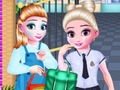 Cluiche Faisean Scoil Trendy  ar líne