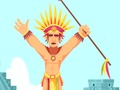 Cluiche Tiki Mahjong ar líne