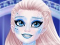 Cluiche Makeup Nua Banríon Sneachta Eliza  ar líne