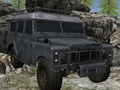Cluiche Tiomáint Trom 4x4 Offroad  ar líne